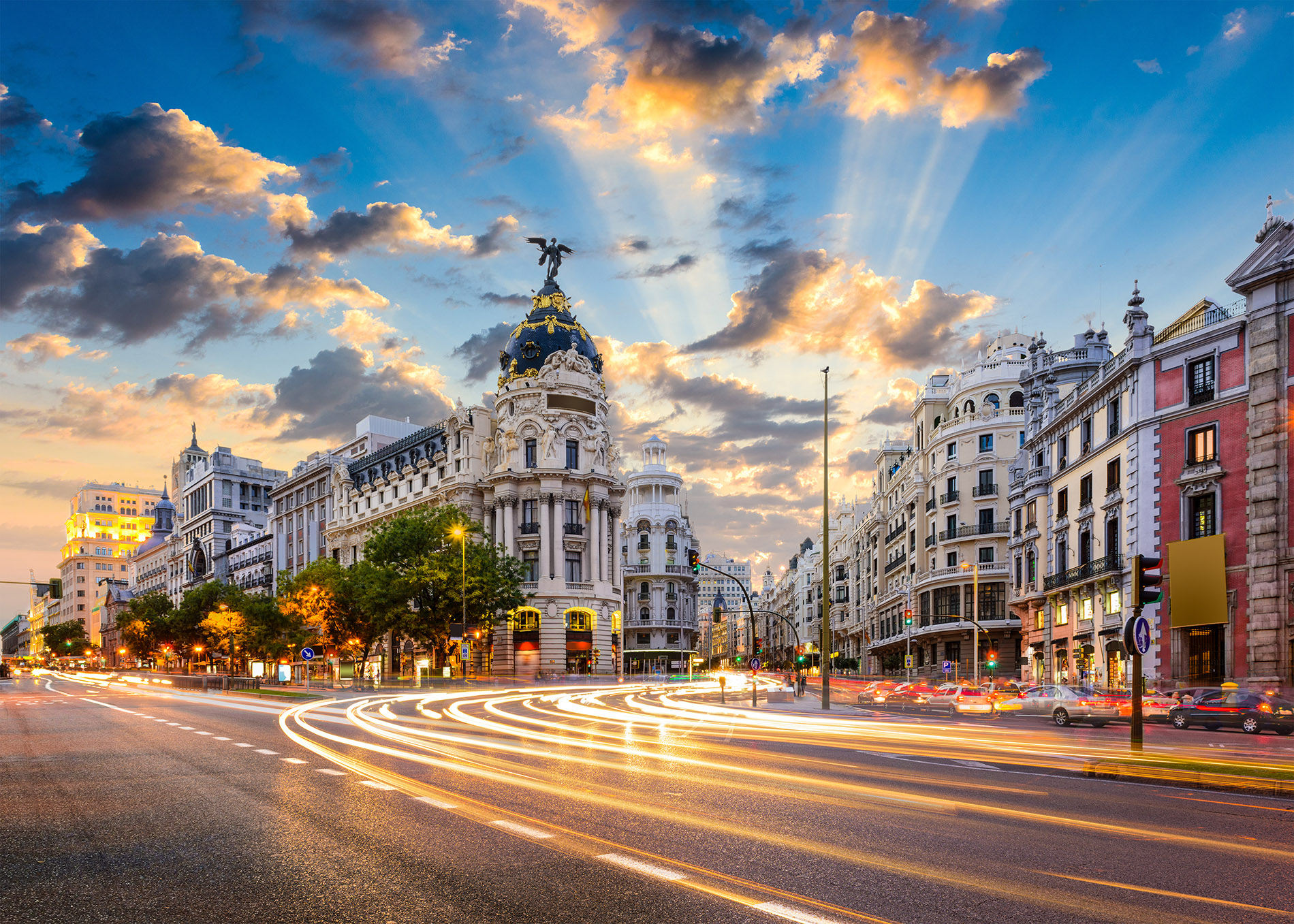Modesta Real Estate vermittelt Off-Market Deal in Madrid.