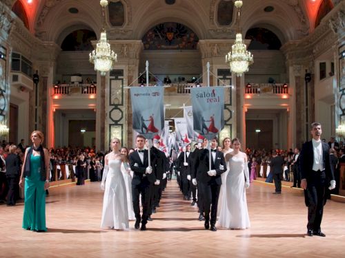 Modesta Real Estate represented at the 2018 Grand Ball of the Austrian Real Estate Society in Vienna