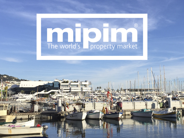 Modesta Real Estate auf der Mipim 2018 in Cannes vertreten