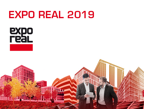Modesta Real Estate auf der Expo Real 2019 in München