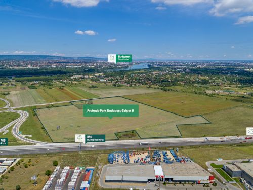 Modesta Real Estate facilitated the acquisition of a 13-hectare development site in Budapest