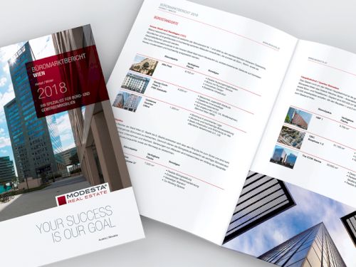 Büromarktbericht 2018 – Wiener Büromarkt bleibt stabil
