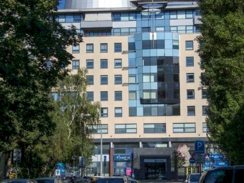 Modesta Real Estate vermittelt neues Büro an eine Zweigstelle der Allianz - Slovenská poisťovňa in Bratislava