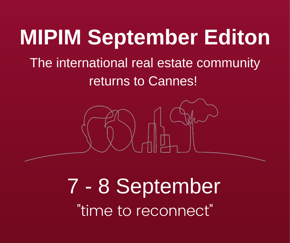 Modesta Real Estate auf der MIPIM 2021 in Cannes