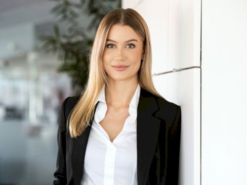Modesta Real Estate welcomes Thea Carlsson to the Investment Team