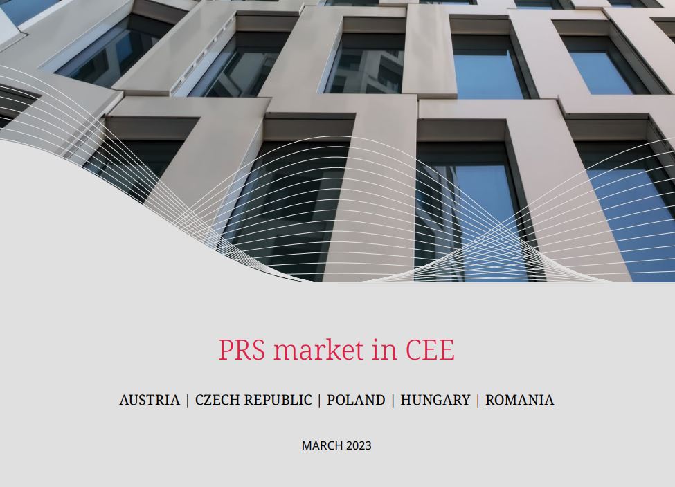PRS-Markt Report in der CEE Region | DLA Piper & Savills