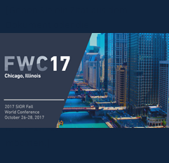 MODESTA REAL ESTATE AUF DER 2017 SIOR FALL WORLD CONFERENCE IN CHICAGO